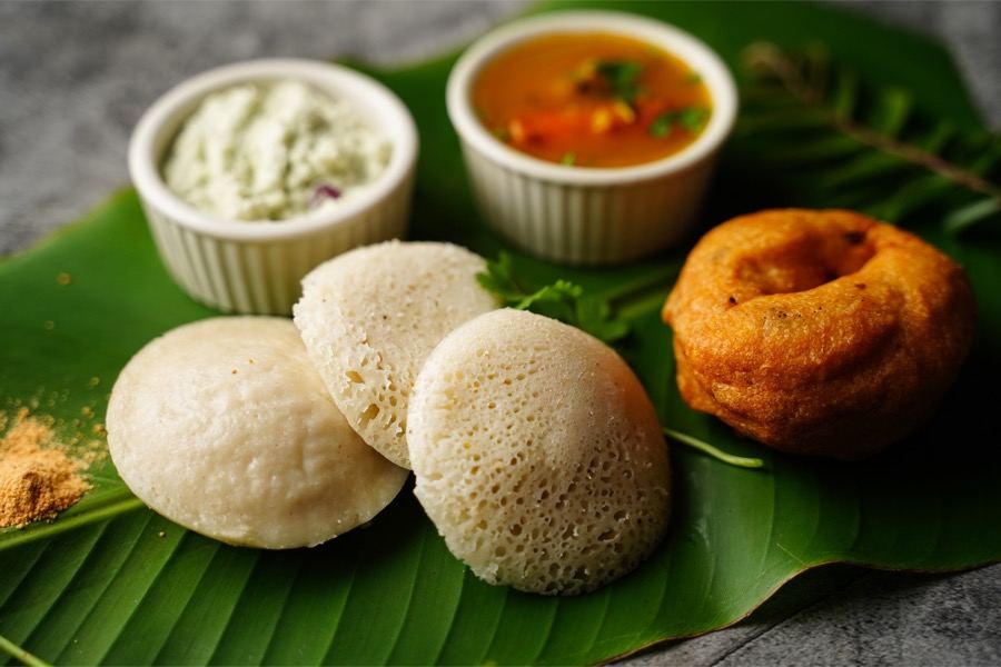 Idli & Vada