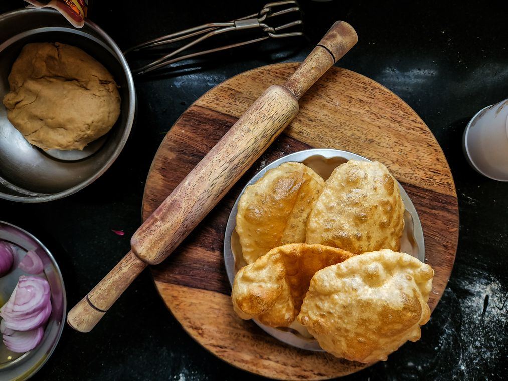 Pooris