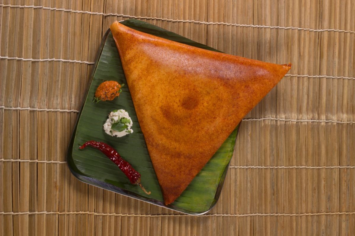 Masala Dosa